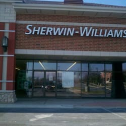 Sherwin Williams Paint Store