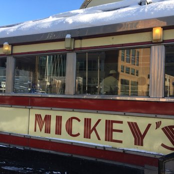 Mickey's Diner - Diners Near Me - Saint Paul, Minnesota Mickey's Diner - Diners Near Me - Saint Paul, Minnesota
