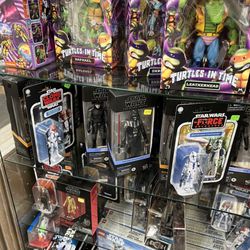 Atomic Comics - Collectibles!