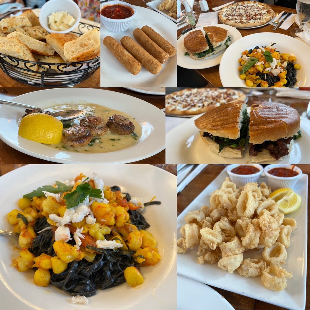 Pizza Classica - Fried Mozzarella sticks, Stuffed mushrooms, Chicken bacon ranch pizza - Pizza Near Me - Glendale, New York Pizza Classica - Fried Mozzarella sticks, Stuffed mushrooms, Chicken bacon ranch pizza - Pizza Near Me - Glendale, New York