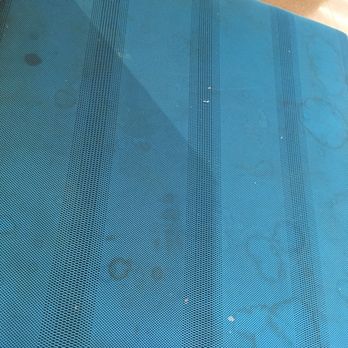 Finish Line - This was one of the cleaner seats btw. - Shoe Stores Near Me - Arlington, Texas