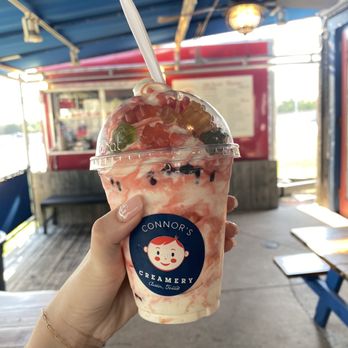 Connors Creamery - Food Trucks Near Me - Austin, Texas Connors Creamery - Food Trucks Near Me - Austin, Texas