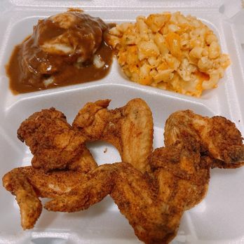 Supreme Soul Food - Soul Food Near Me - Norfolk, Virginia Supreme Soul Food - Soul Food Near Me - Norfolk, Virginia