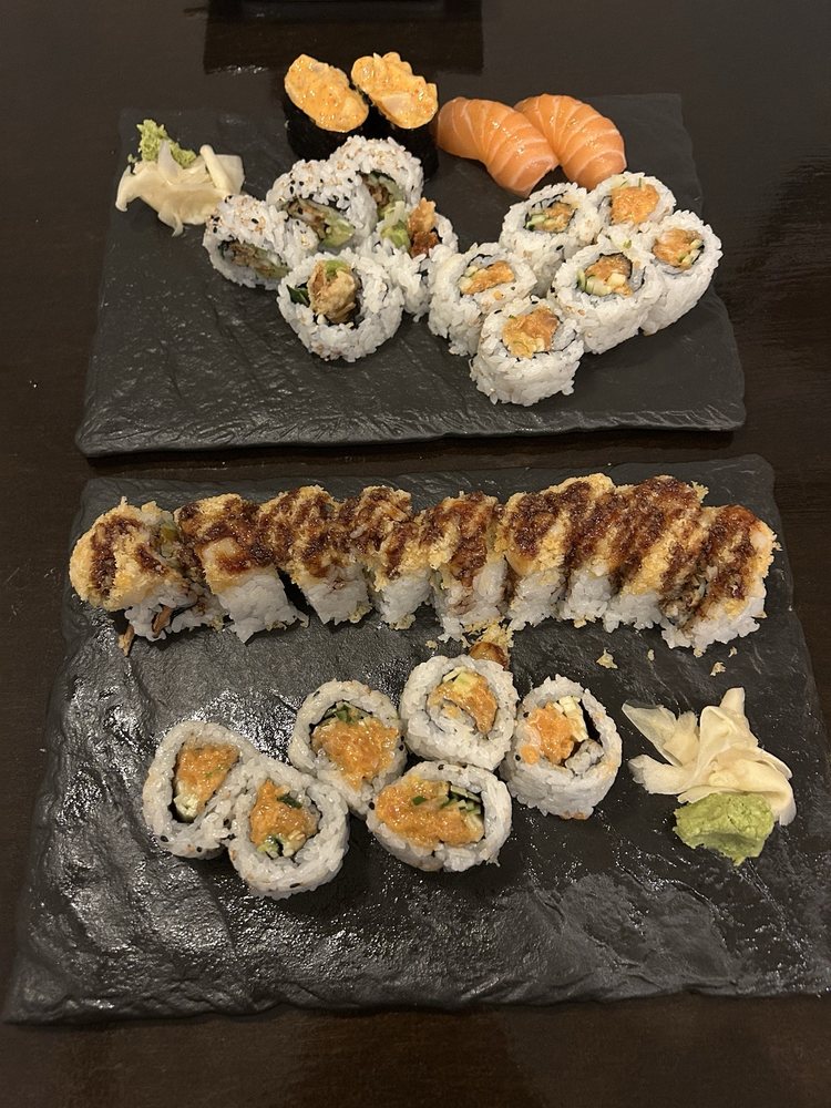 Sushi EN Logo