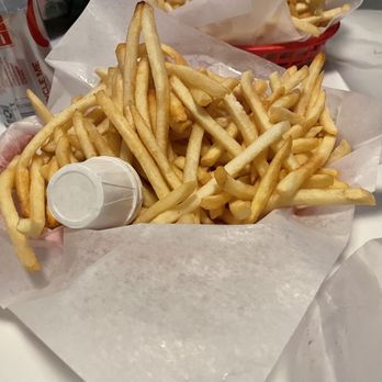 Matt's Bar - French Fries - Full Order - Burgers Near Me - Minneapolis, Minnesota