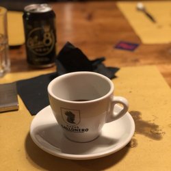 Roba da Malti - Caffè moka rovesciata