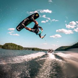 Lakeside Watersports - Connor Kostyra - Owner / Watersports Instructor on Candlewood Lake, Connecticut