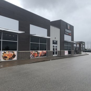 Foundry Food + Tap - Foundry Restaurant Front - Bars Near Me - Bettendorf, Iowa