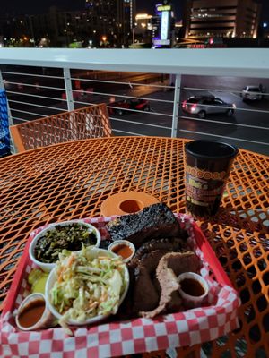 Rick's Rollin Smoke BBQ by null