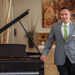Narconon Ojai - Executive director Fabian Padro