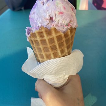 Lil' Tiger Ice Cream - Party Animal Ice Cream - Ice Cream & Frozen Yogurt Near Me - Seattle, Washington