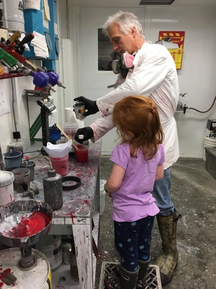 RAY LASNIER’S CLASSICS & COLLISION REPAIR with photos Updated August