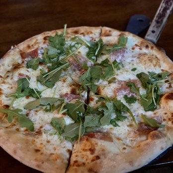 The Forge - Bianca Pizza - Lounges Near Me - Pittsburgh, Pennsylvania