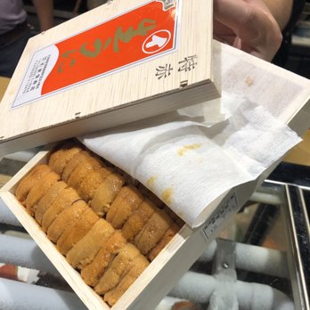 Raisu - Hokkaido uni - Japanese Near Me - Chicago, Illinois Raisu - Hokkaido uni - Japanese Near Me - Chicago, Illinois