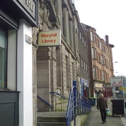 Maryhill Library