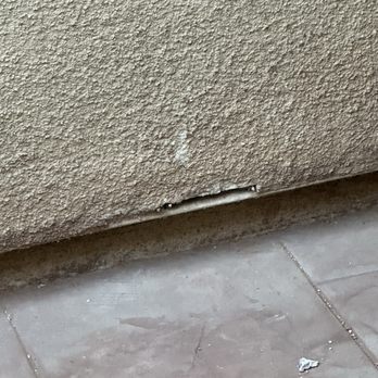 OCUG Landscaping - House damaged by OCUG - Masonry/Concrete Near Me - Temecula, California