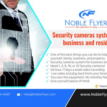 Noble Flyer - On Site Computer Repair - IT Services & Computer Repair Near Me - Omaha, Nebraska Noble Flyer - On Site Computer Repair - IT Services & Computer Repair Near Me - Omaha, Nebraska