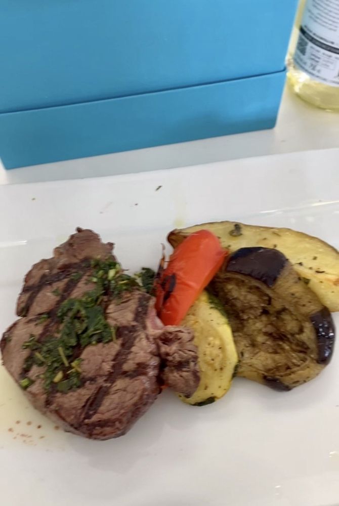 Du Boucher À La Table