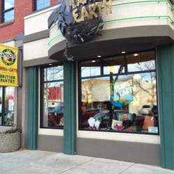 Planet Earth - Storefront.