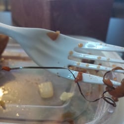 China King - This was in my food.