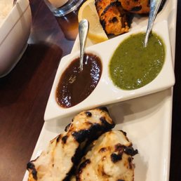 Tandoori Chicken