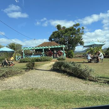 Little Fish Coffee - Little shack - Cafes Near Me - Koloa, Hawaii