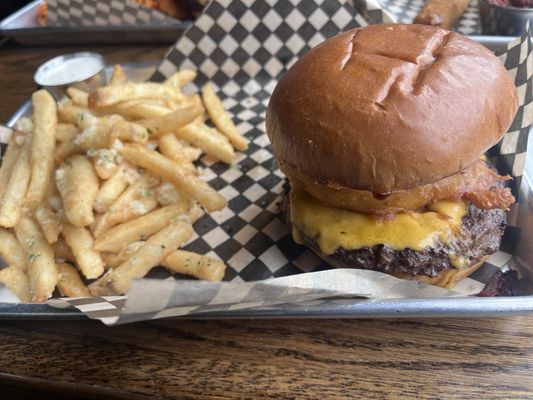 Hop Valley Brewing Company by null