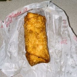 Pork Egg Roll