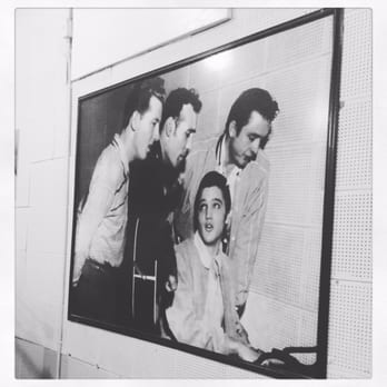 Sun Studio - Museums Near Me - Memphis, Tennessee