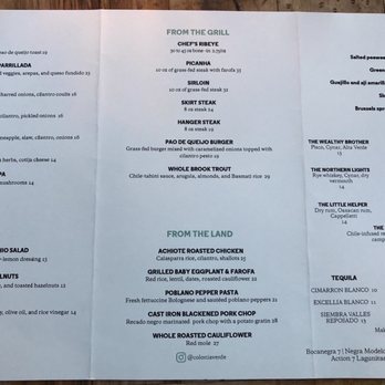 Colonia Verde - Latin American Near Me - Brooklyn, New York