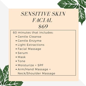 Vivacious Faces by Darlene - Sensitive Skin? No problem! - Skin Care Near Me - Las Vegas, Nevada Vivacious Faces by Darlene - Sensitive Skin? No problem! - Skin Care Near Me - Las Vegas, Nevada