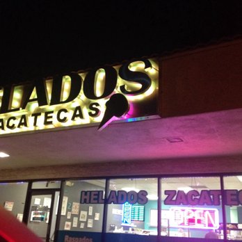 Helados Zacatecas - Ice Cream & Frozen Yogurt Near Me - Mesa, Arizona Helados Zacatecas - Ice Cream & Frozen Yogurt Near Me - Mesa, Arizona