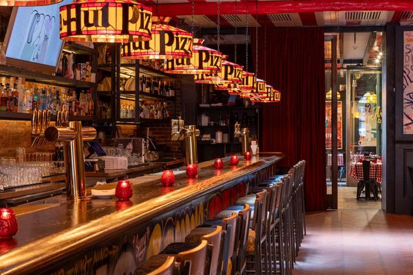 Artie's Backroom & Rooftop by null