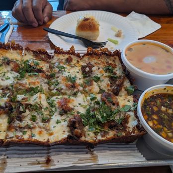 Xtra Cheese - Birria (8x10) Low Carb - Pizza Near Me - Whittier, California