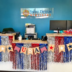 Reception, Smile Design Lithia
