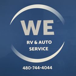 WE RV Service