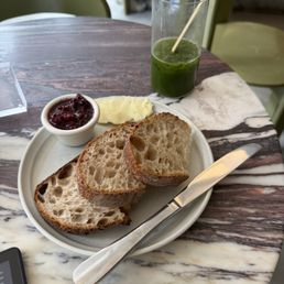 Sourdough Toast Sourdough Toast