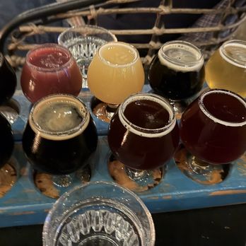 Pure Project - North Park - Double flight - Beer Bar Near Me - San Diego, California