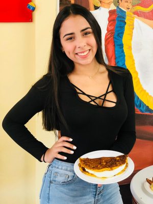 Nashville Venezuela Food by null