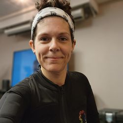 OHM Fitness - San Marcos - Another incredible EMS suit workout!