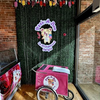 Peek A Boo Delight - Ice Cream & Frozen Yogurt Near Me - Eugene, Oregon