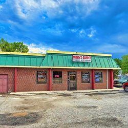 Ming's Buffet