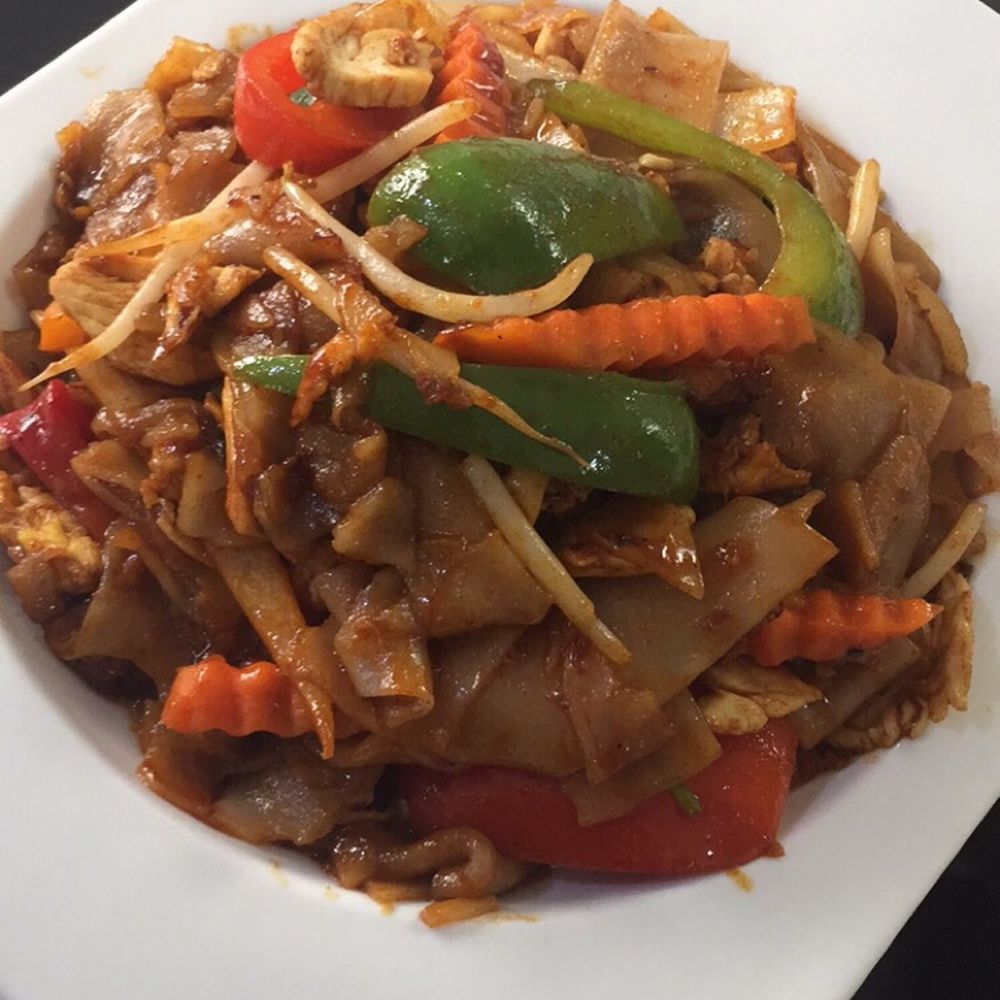 Bree Thai Restaurant - Thai Near Me - Chicago, Illinois Bree Thai Restaurant - Thai Near Me - Chicago, Illinois