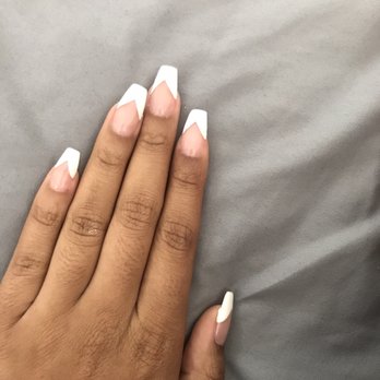 Mini Nails - Not what asked for way too short and still charged extra for length - Nail Salons Near Me - Eugene, Oregon