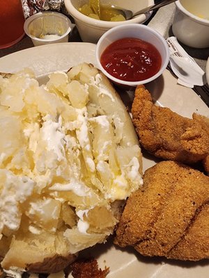 Catfish Hole Fayetteville by null