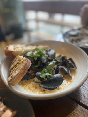 Sandpiper Wood Fired Grill & Oysters by null
