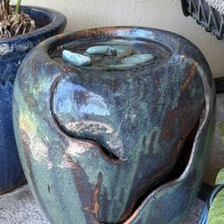 Garden Essential - My little fountain it's about 2.5' high