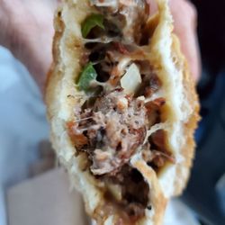 Phillycious - "Customers Favorite Sandwich"