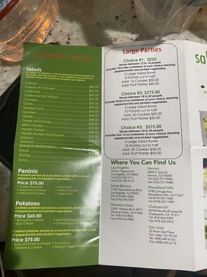 Menu photo 4 Salad Farm Chatsworth, CA Menu photo 4 Salad Farm Chatsworth, CA