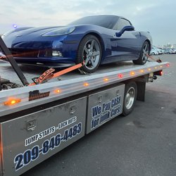 $40 Tow - Low vette